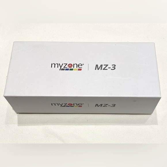 Myzone MZ-3 Heart Rate Monitor, New in Box - Picture 2 of 3